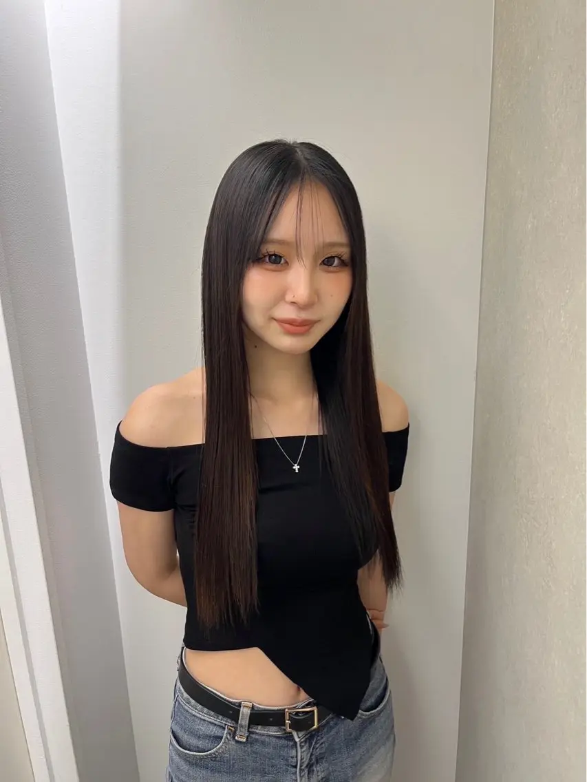 ロング 多種カラー特化 🎀SEINA🎀のヘアスタイル