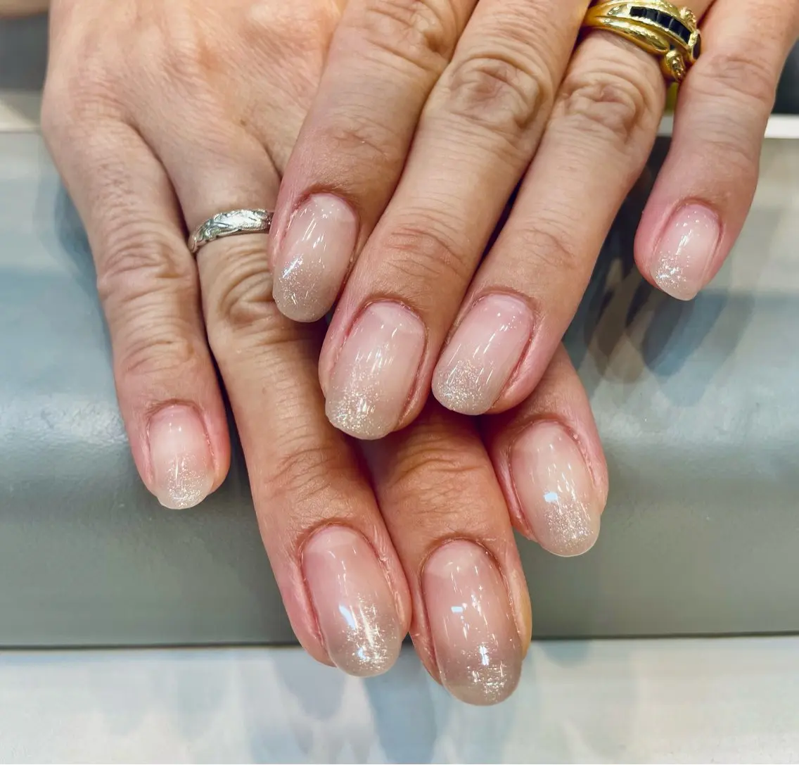 ネイル nishidate namikaのネイルデザイン