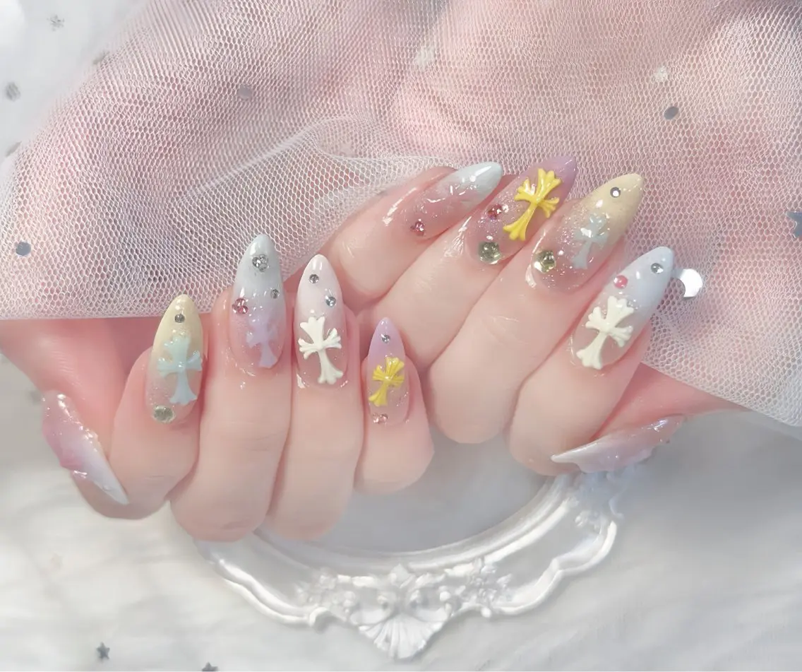 ネイル ハンドネイル Chan Nail Salonのネイルデザイン