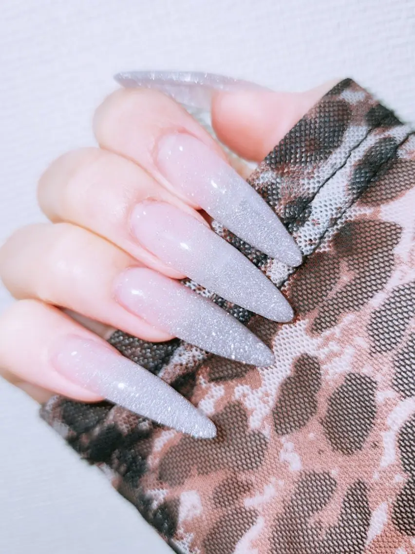 お手元の撮影協力していただける方💚【Hand チップ長さ出し マグネット】※オフなしの写真