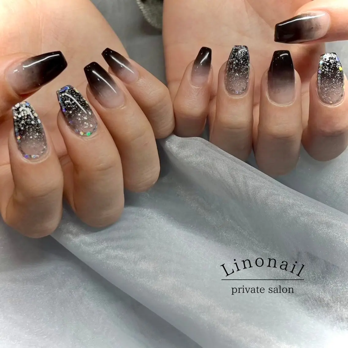 ネイル Lino nailのネイルデザイン