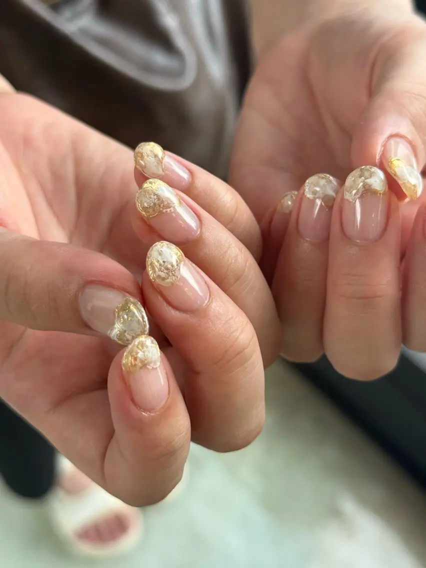 ネイル ハンドネイル rroom rinaのネイルデザイン