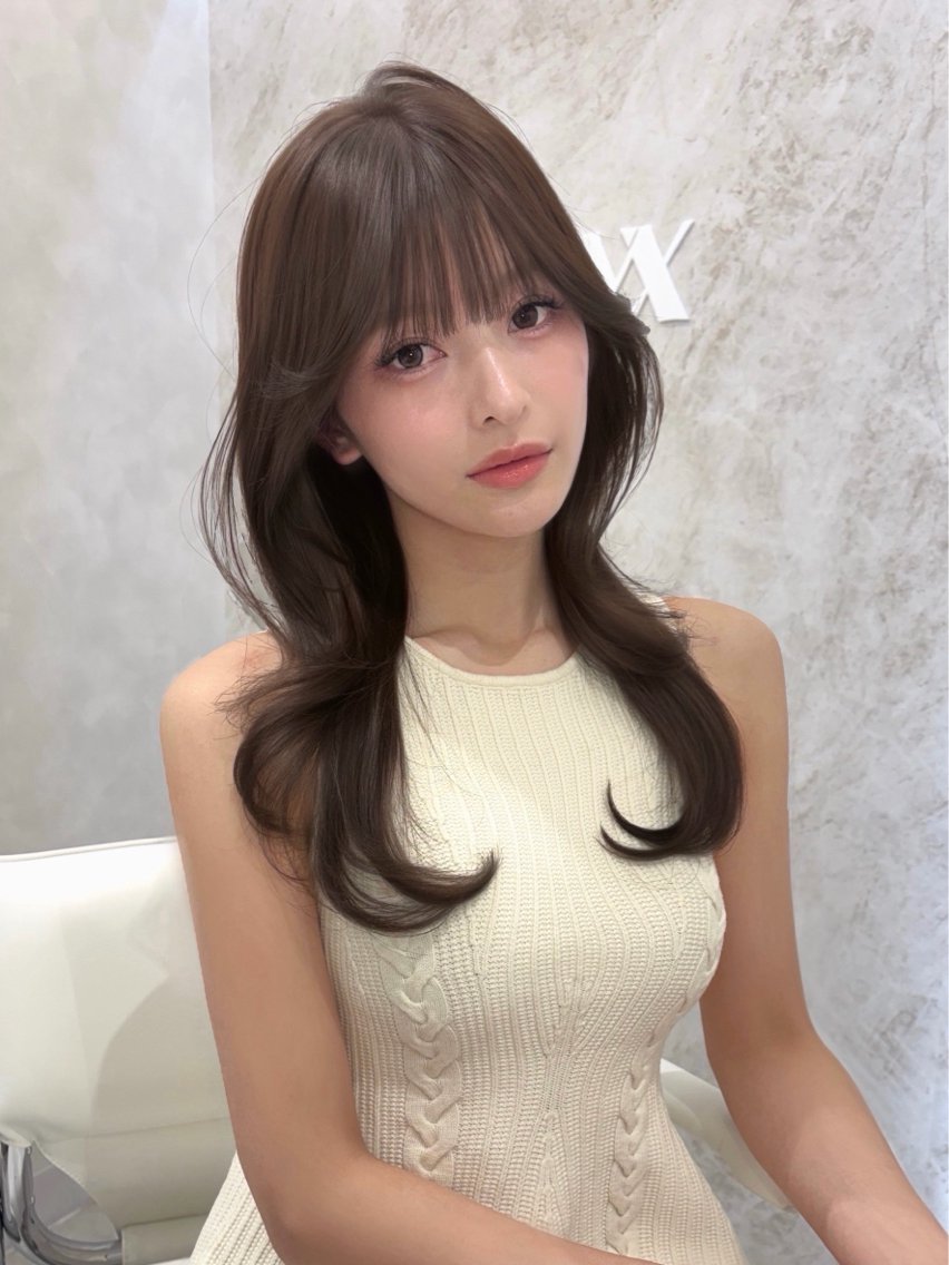 ロング レイヤーカット レイヤーカット メンズカット/大智のヘアスタイル