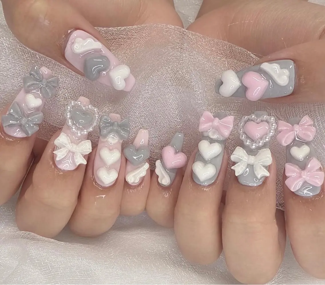 ネイル アートネイル フレンチネイル ジェルネイル ニュアンスネイル オフィスネイル ハンドネイル Jenn Nail Shinokuboのネイルデザイン