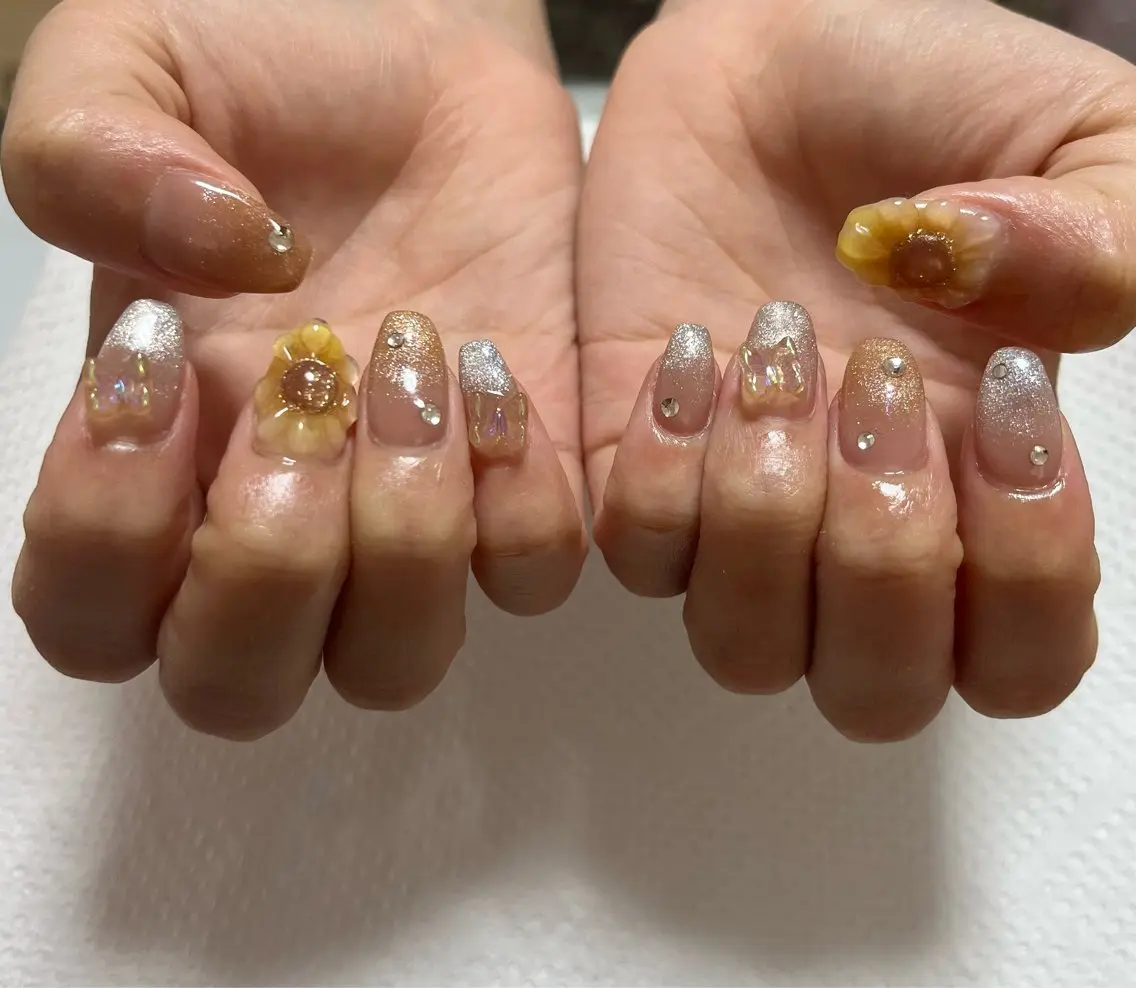 ネイル nail M&Tのネイルデザイン