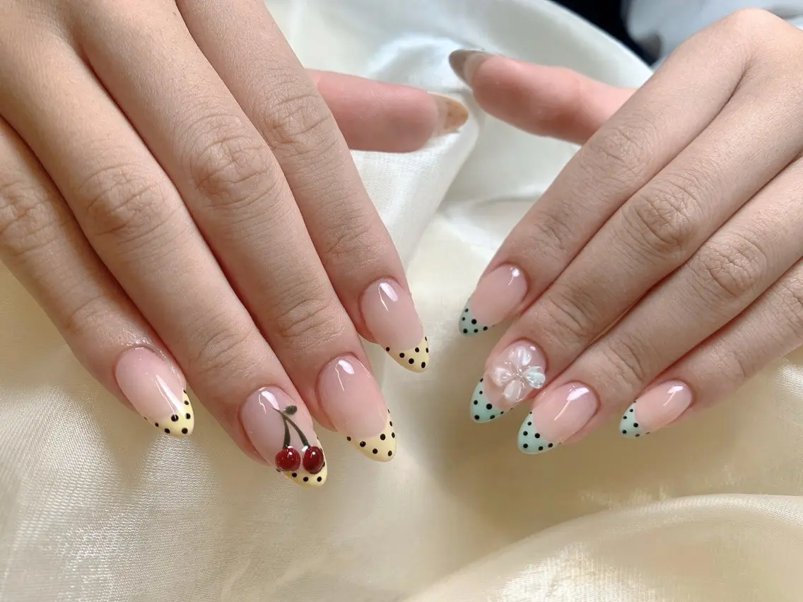 ネイル Nail salon EN🎀のネイルデザイン