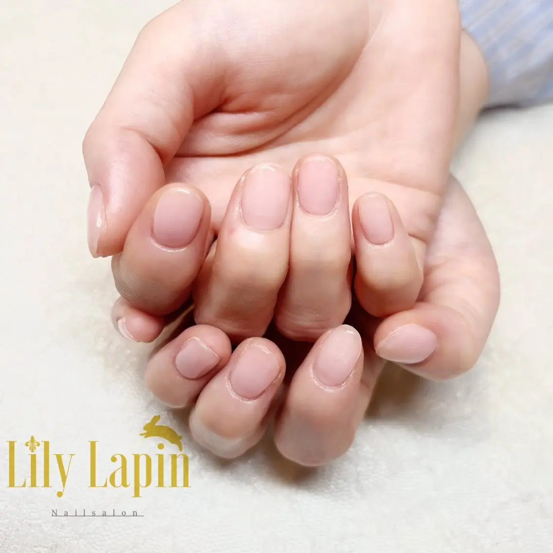 ネイル ハンドネイル Lily Lapinのネイルデザイン