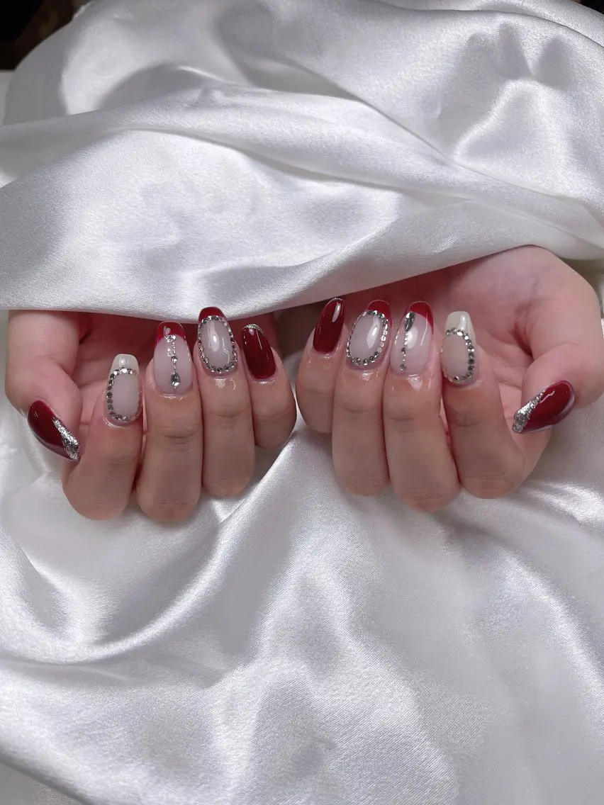 ネイル ハンドネイル ╹◡╹MimoEye lash🌻Nailのマツエク・マツパデザイン