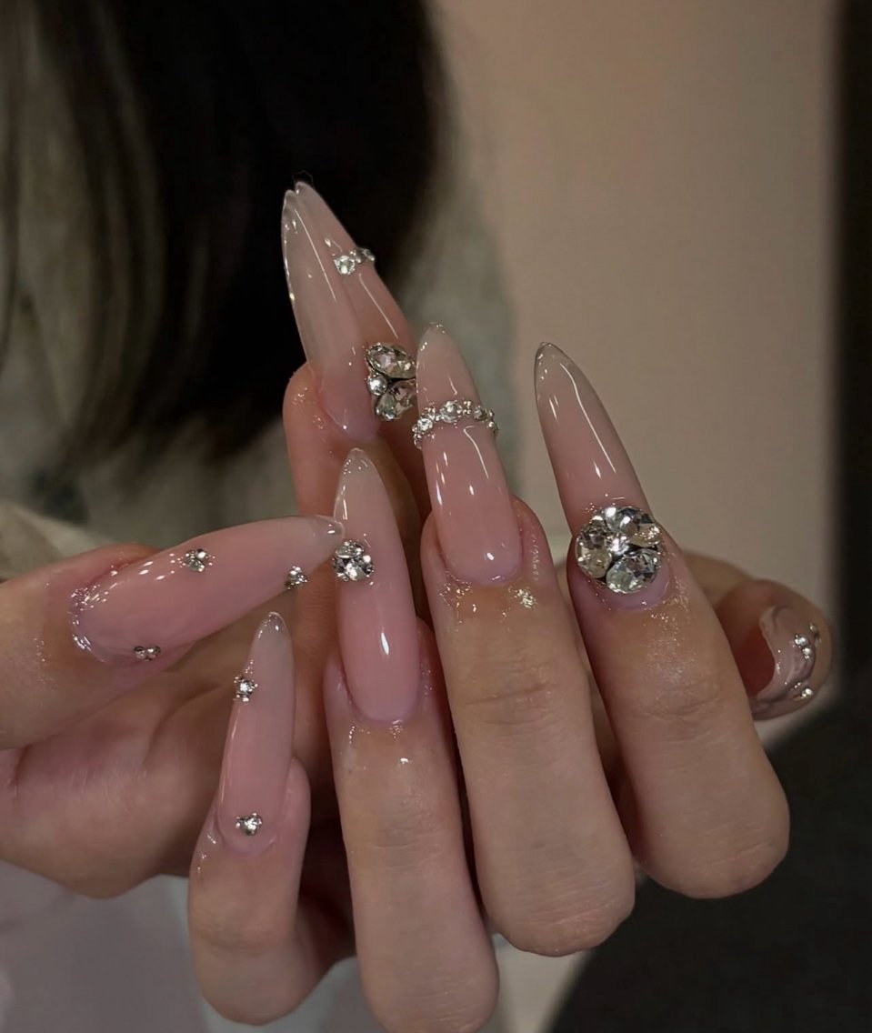 ネイル ハンドネイル NiJi Nailsのネイルデザイン