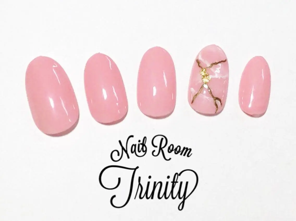 ネイル ハンドネイル Trinity staffのネイルデザイン