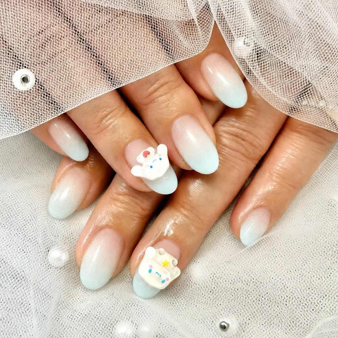 ネイル ハンドネイル nailsalon Aimerのネイルデザイン