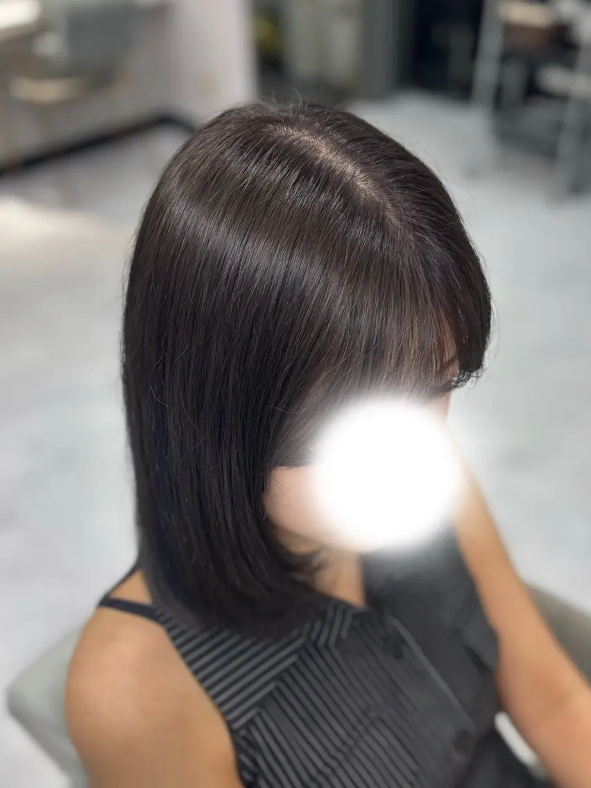 カラー XENA / sakuraのヘアスタイル
