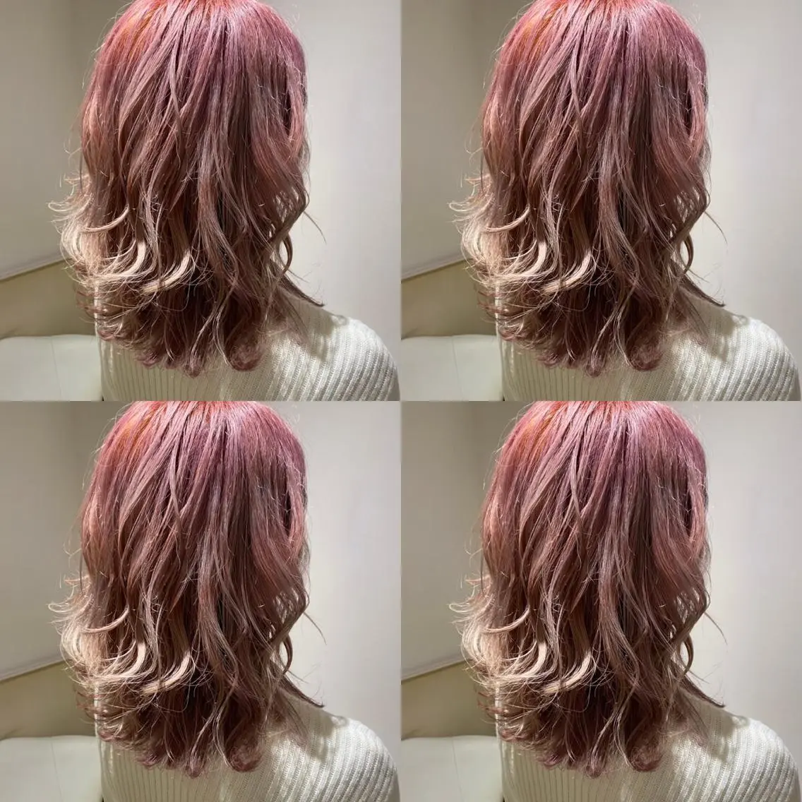 ロング メンズパーマ特化 店長望月謙二郎のヘアスタイル