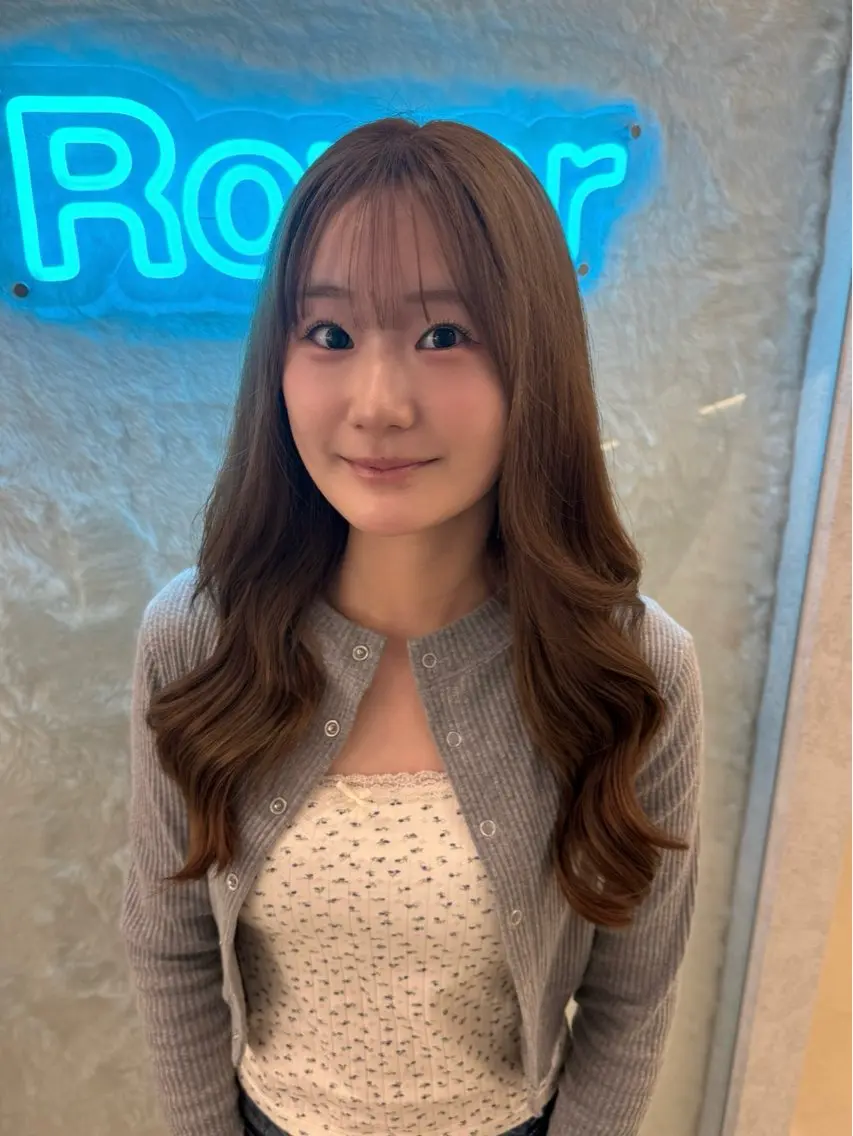ロング エクステ Nene /Roverのヘアスタイル