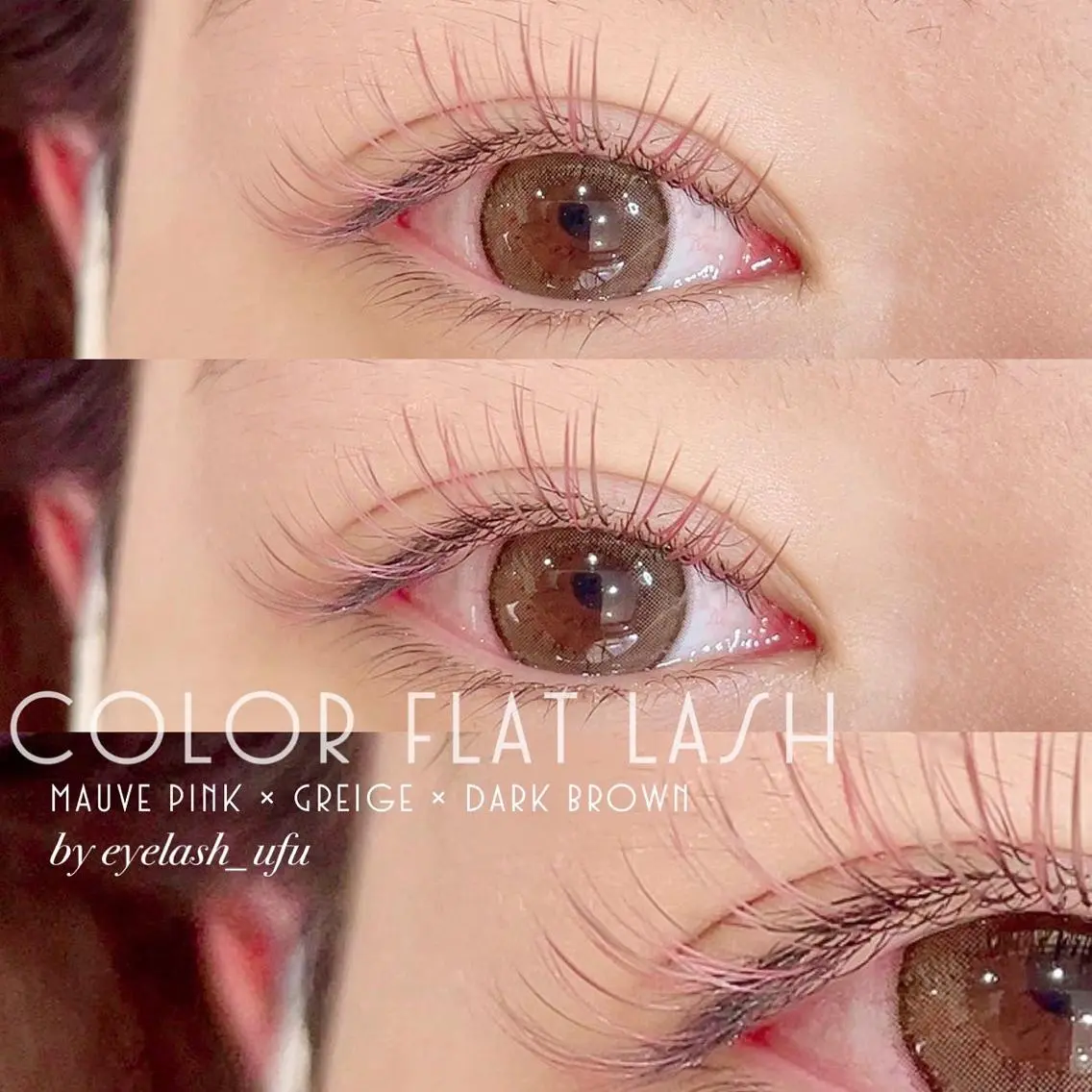 マツエク・マツパ マツエク eyelash ufuのマツエク・マツパデザイン