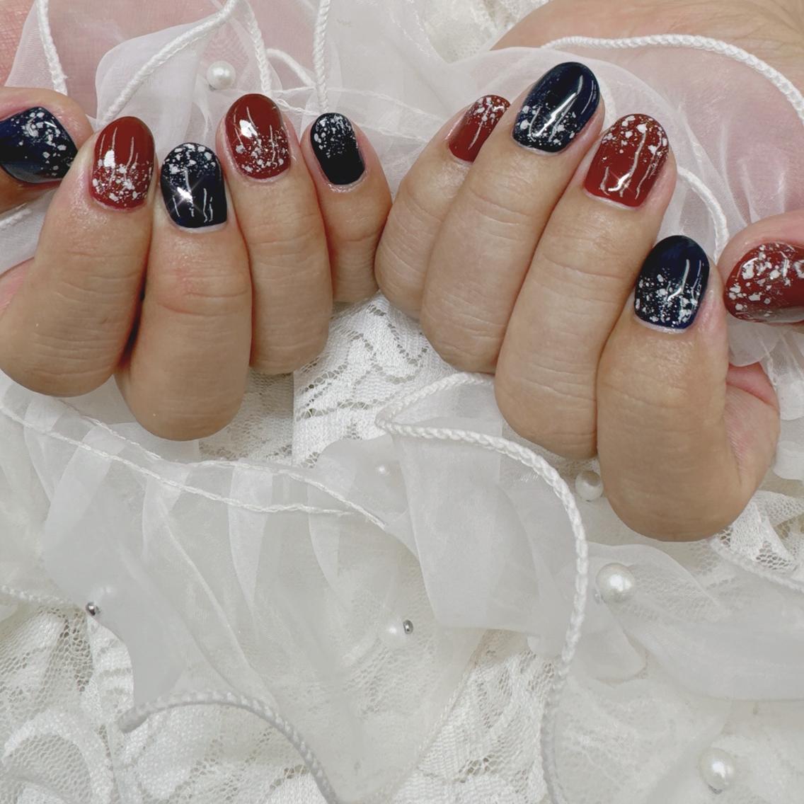 ネイル Nail salon Honey Beeのネイルデザイン