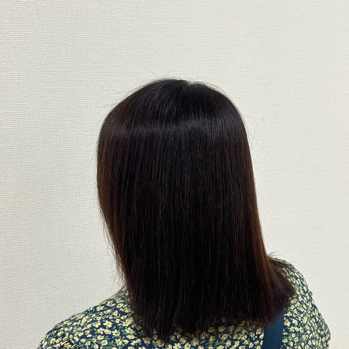 ミディアム カラー ヘアカラー Philia みいなのヘアスタイル