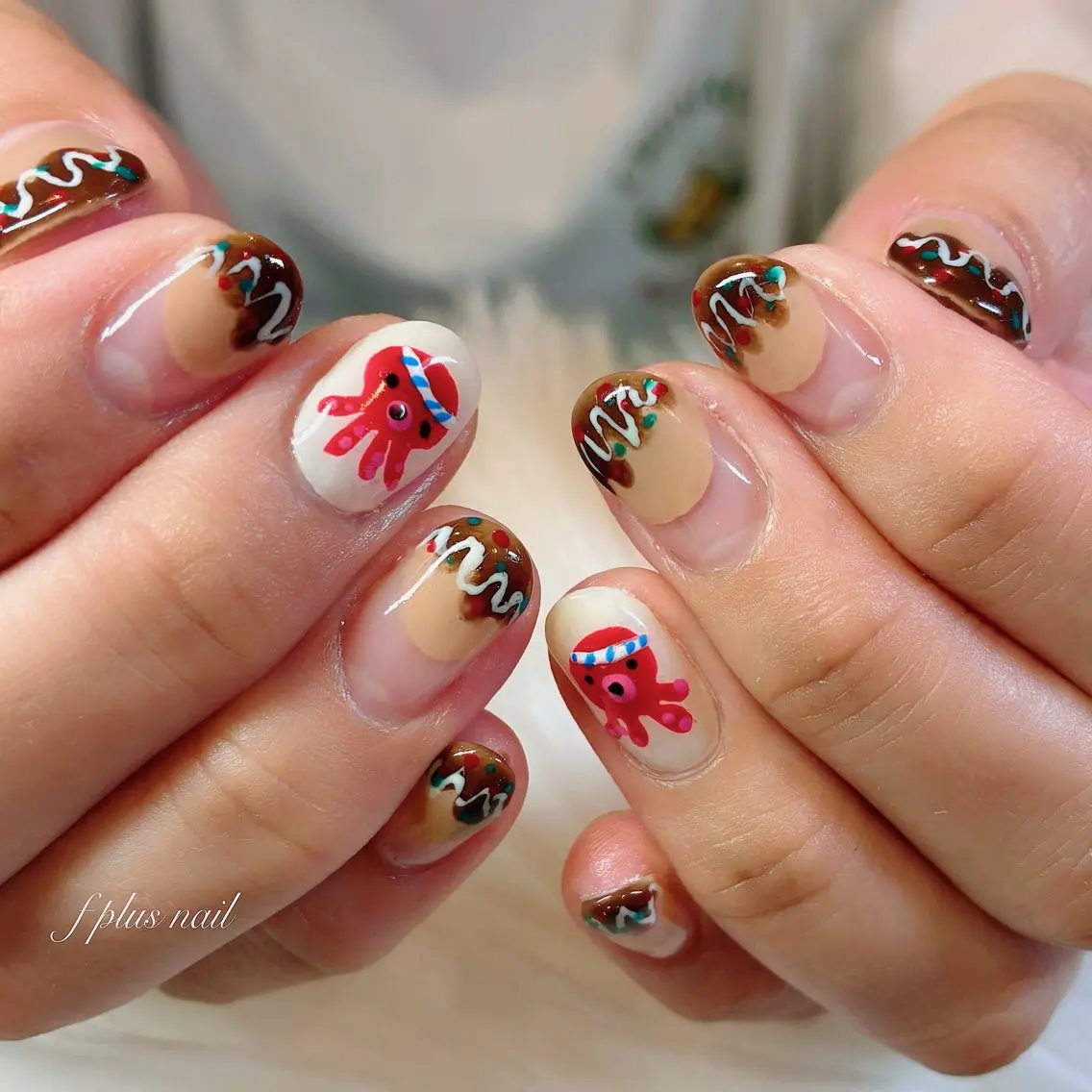 ネイル ハンドネイル kanako nail🌷のネイルデザイン