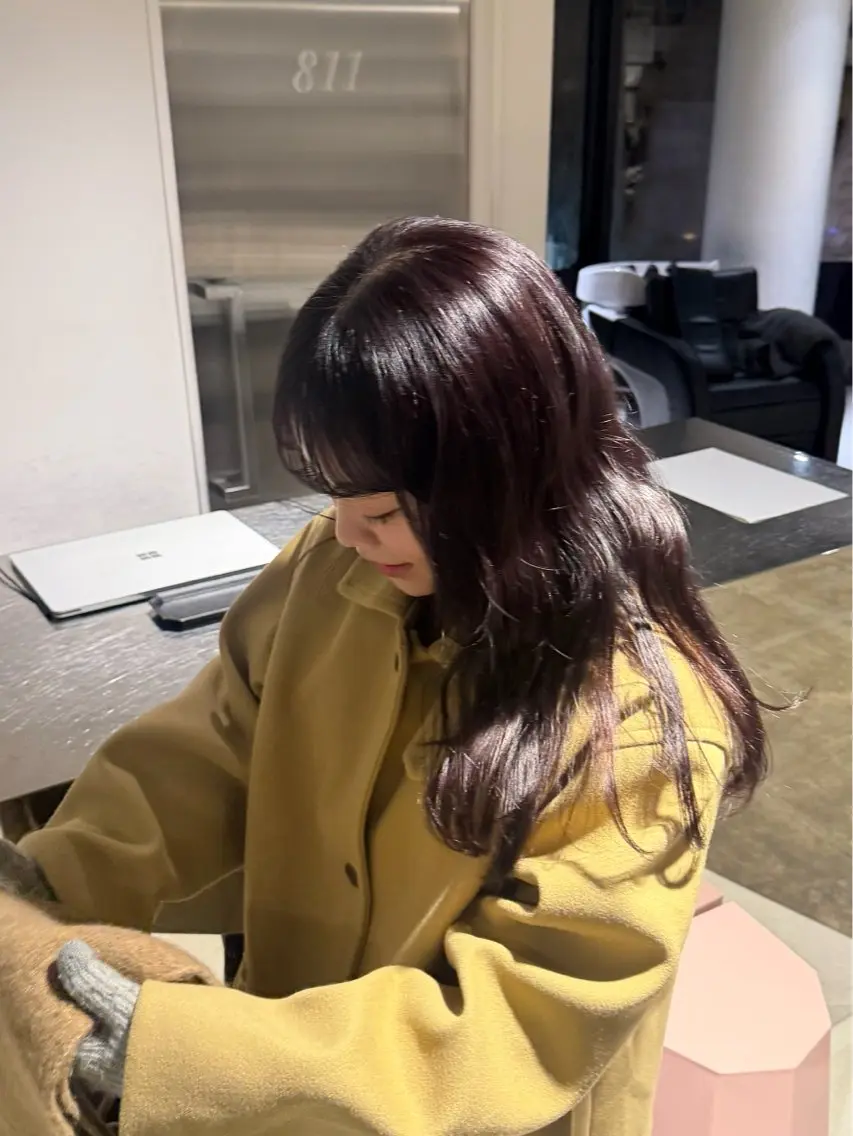 カラー ヘアカラー カラーモデル募集中 / mahiroのヘアスタイル