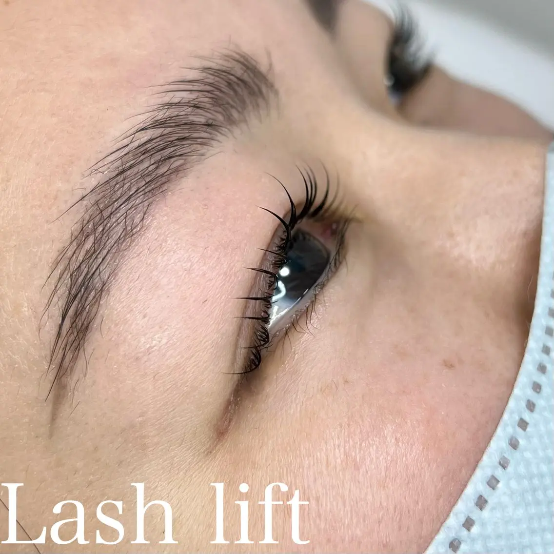 マツエク・マツパ nap eye NAHOのマツエク・マツパデザイン