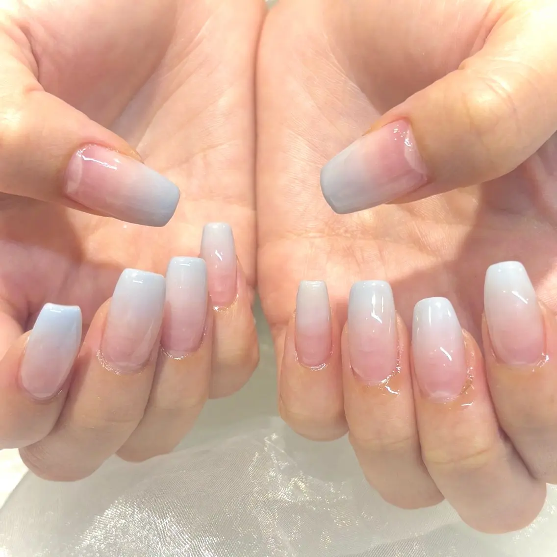 ネイル ハンドネイル 橋元 珠梨のネイルデザイン