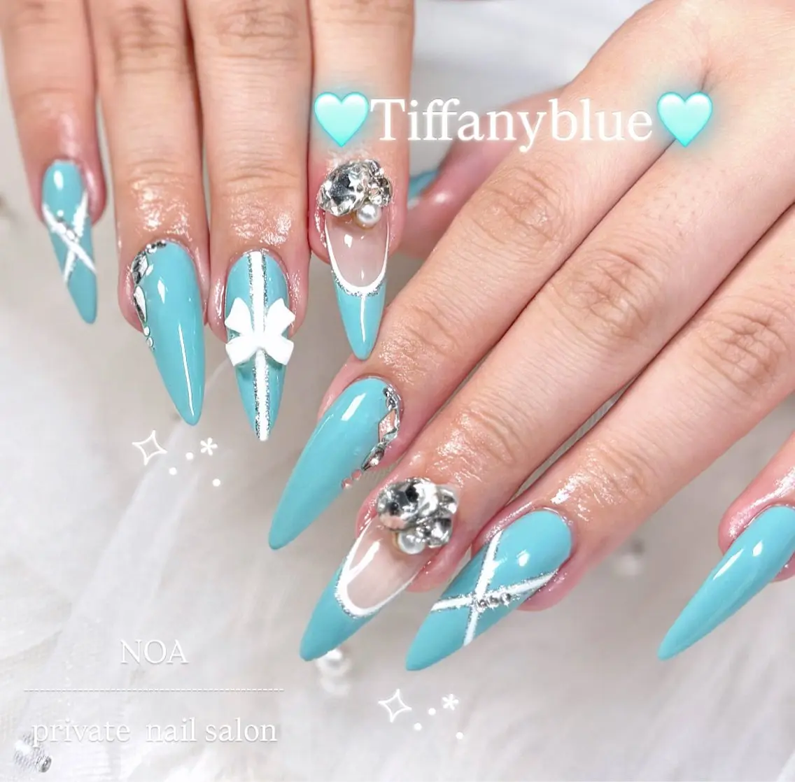 ネイル NOA NAILのネイルデザイン