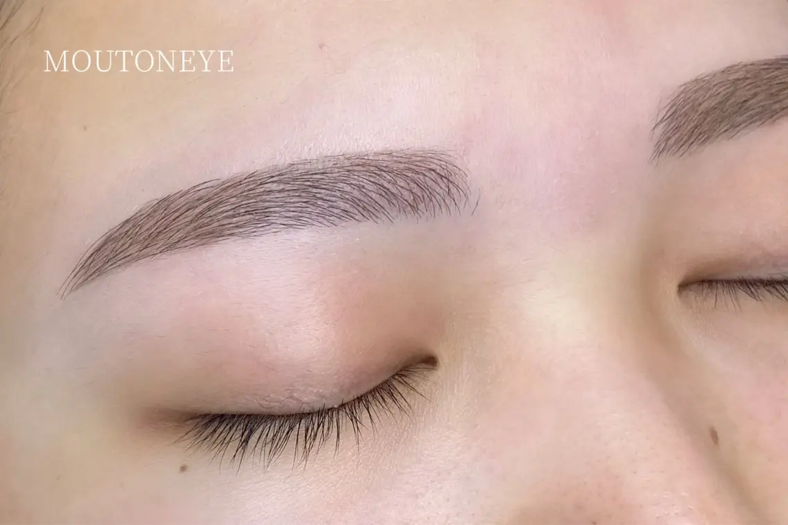 アイブロウ MOUTONEYE まつ毛・眉毛専門店のマツエク・マツパデザイン