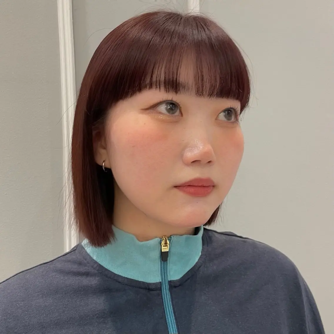カット➕カラー➕Aujua4stepトリートメントの写真