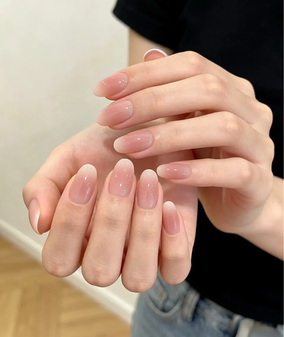 ネイル ハンドネイル LadyJJNail つくばのネイルデザイン
