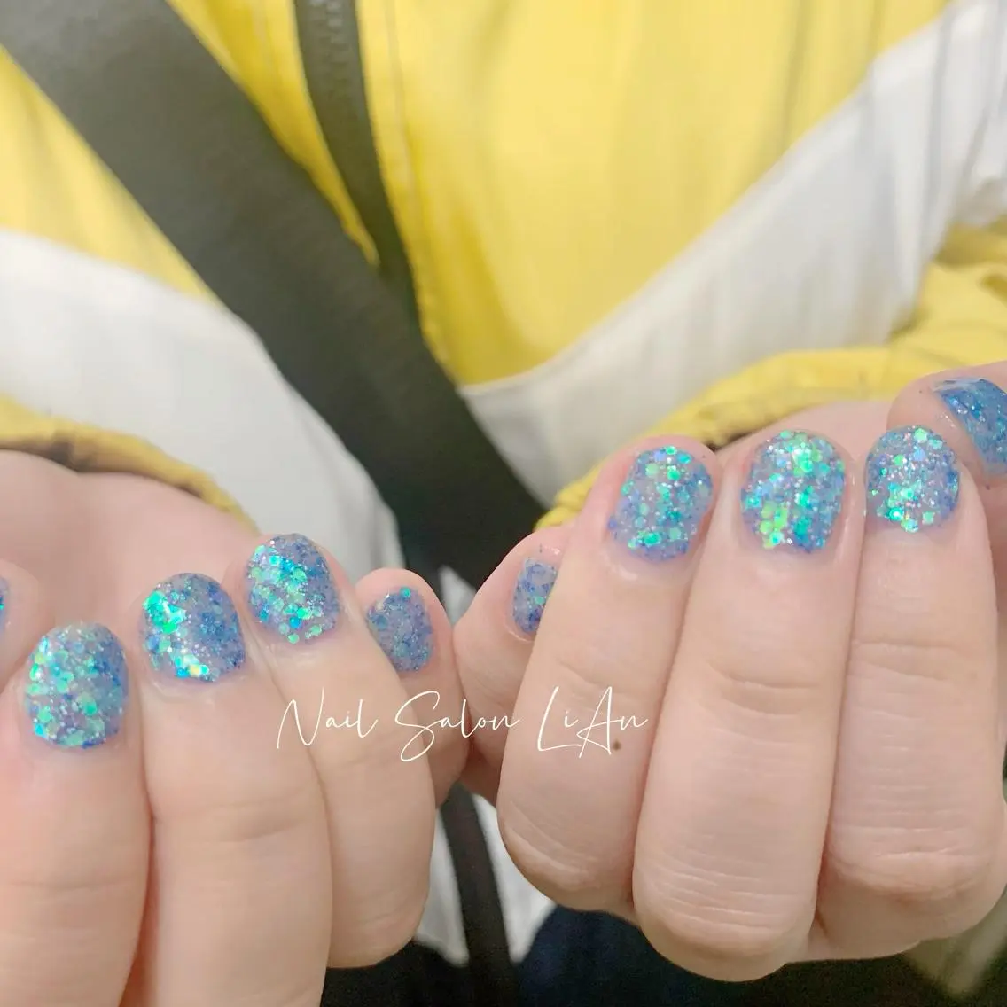ネイル ハンドネイル NailSalon LiAnのネイルデザイン