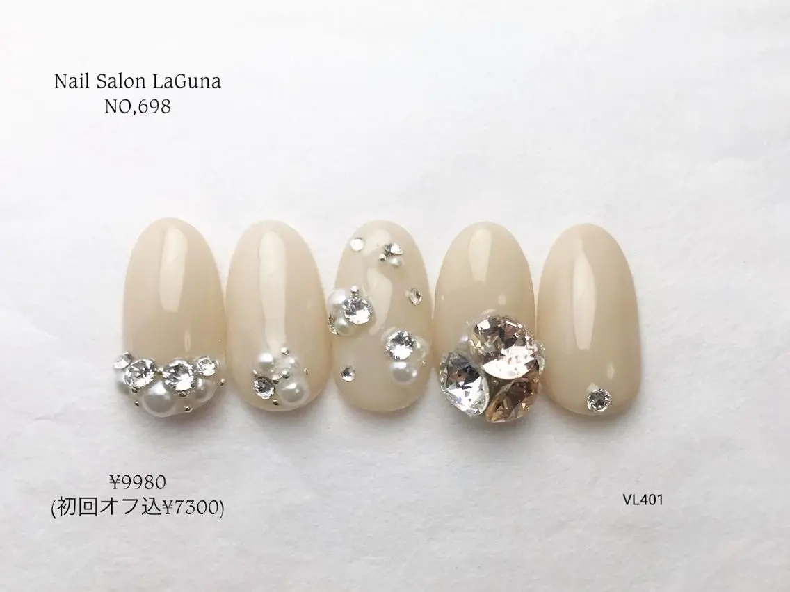ネイル Am:nail 柏 SUE（スゥ）のネイルデザイン