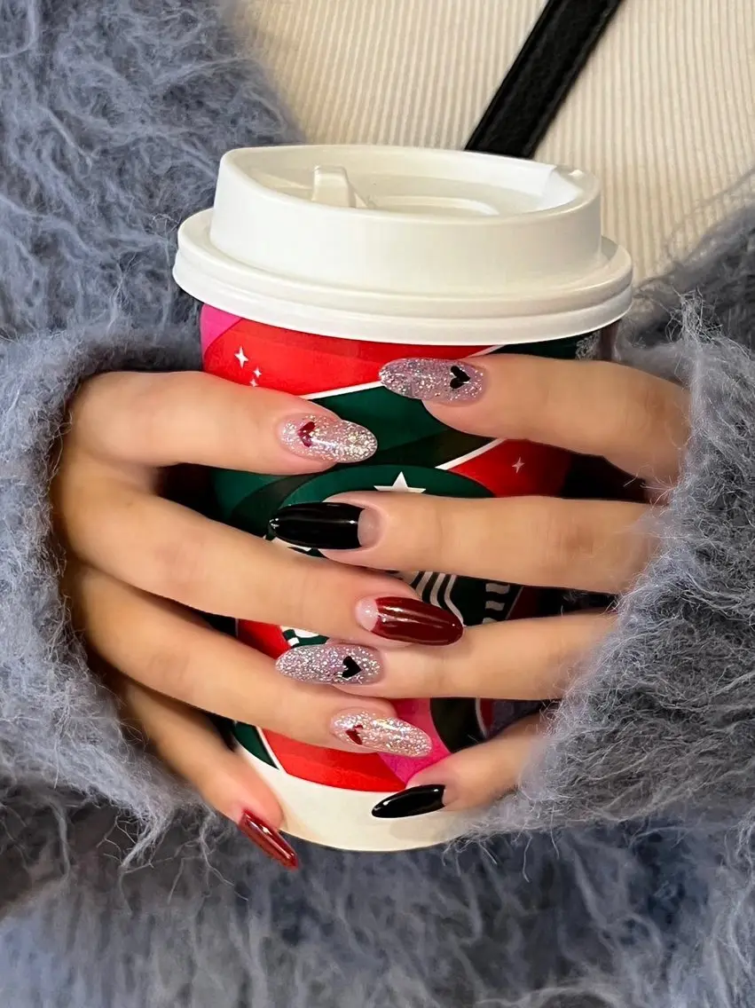ネイル ハンドネイル 🍑Yun nail 店長🍑のネイルデザイン