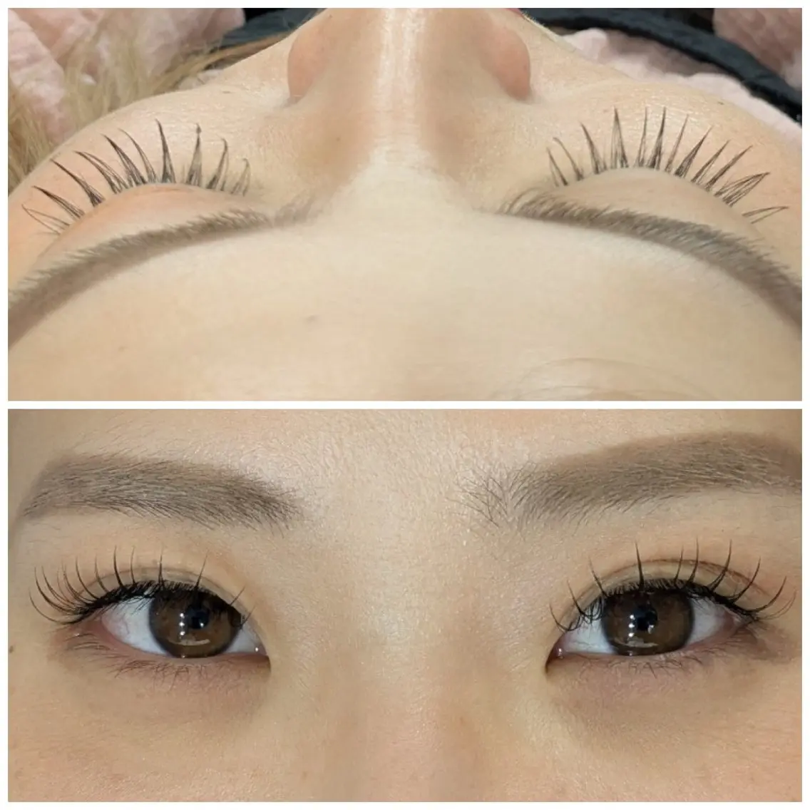 マツエク・マツパ 多田 遥香のヘアスタイル