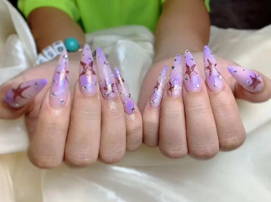 ネイル ENsalon nailのネイルデザイン