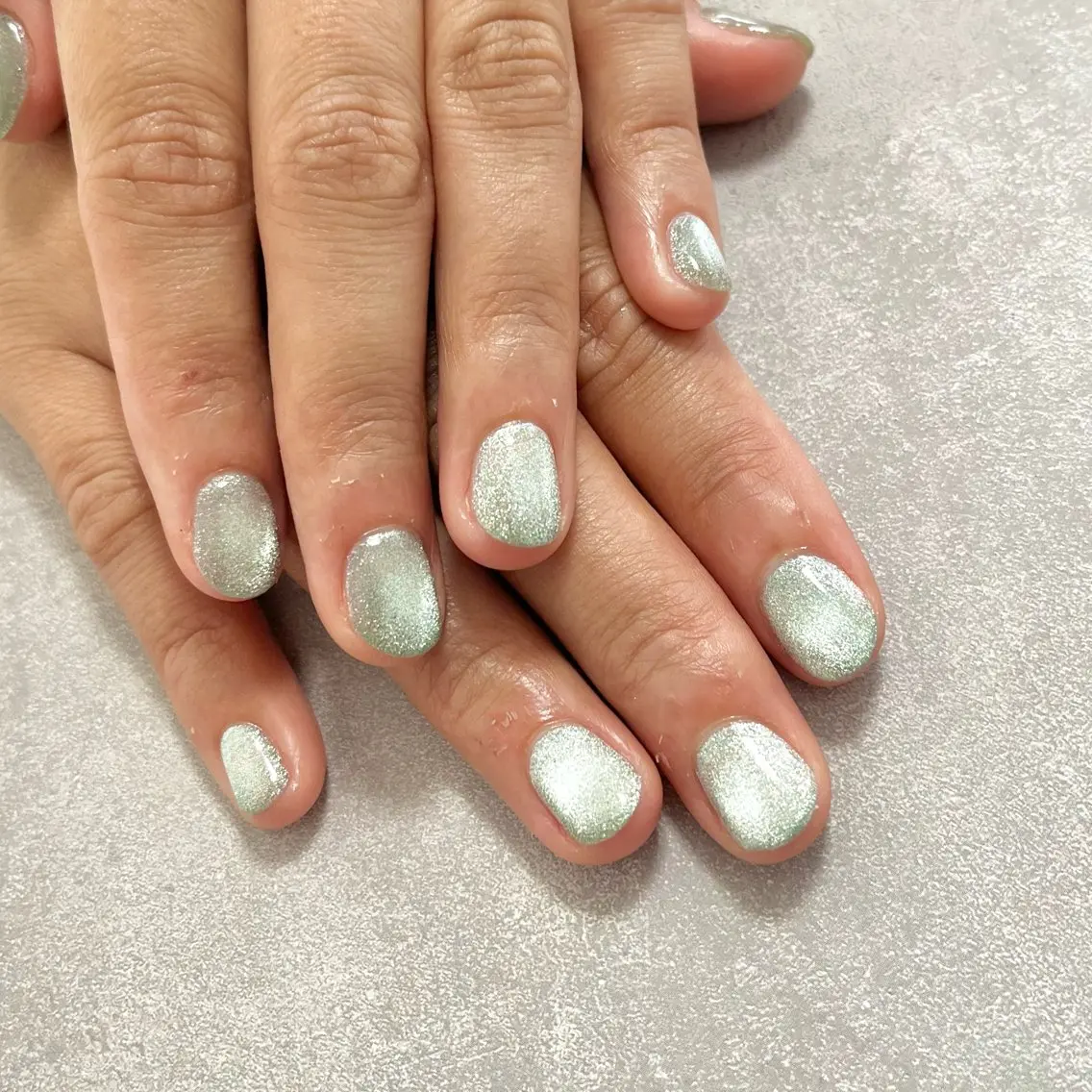 ネイル マグネットネイル orin nail／ kaoriのネイルデザイン