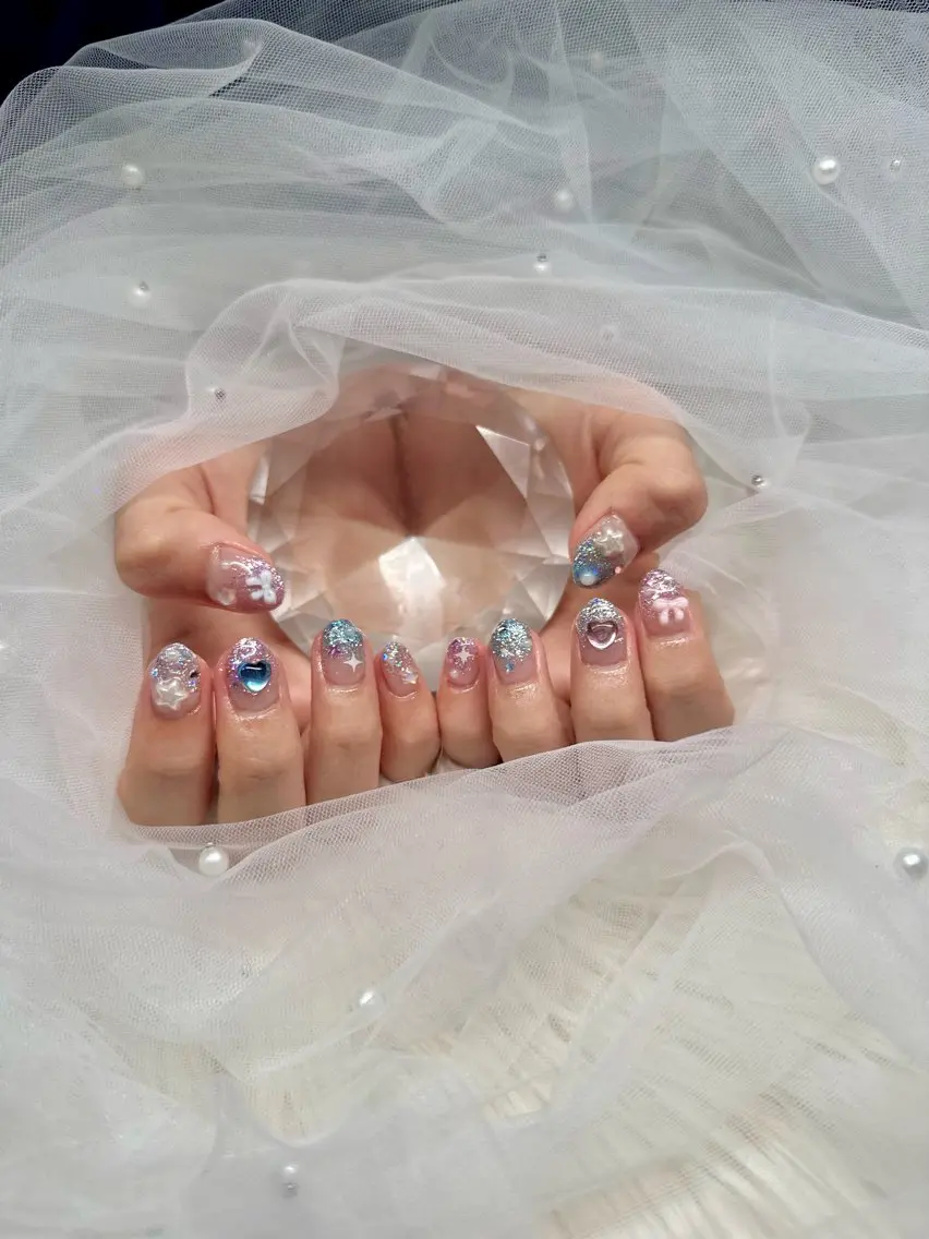 ネイル ハンドネイル JillNails Niinaのネイルデザイン
