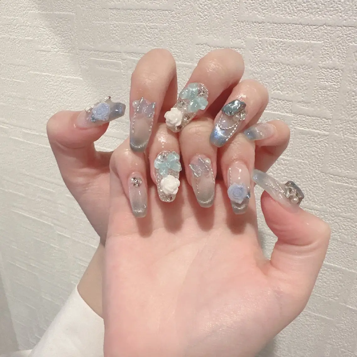 ネイル ハンドネイル スカルプ専門店 D-Beautyのネイルデザイン