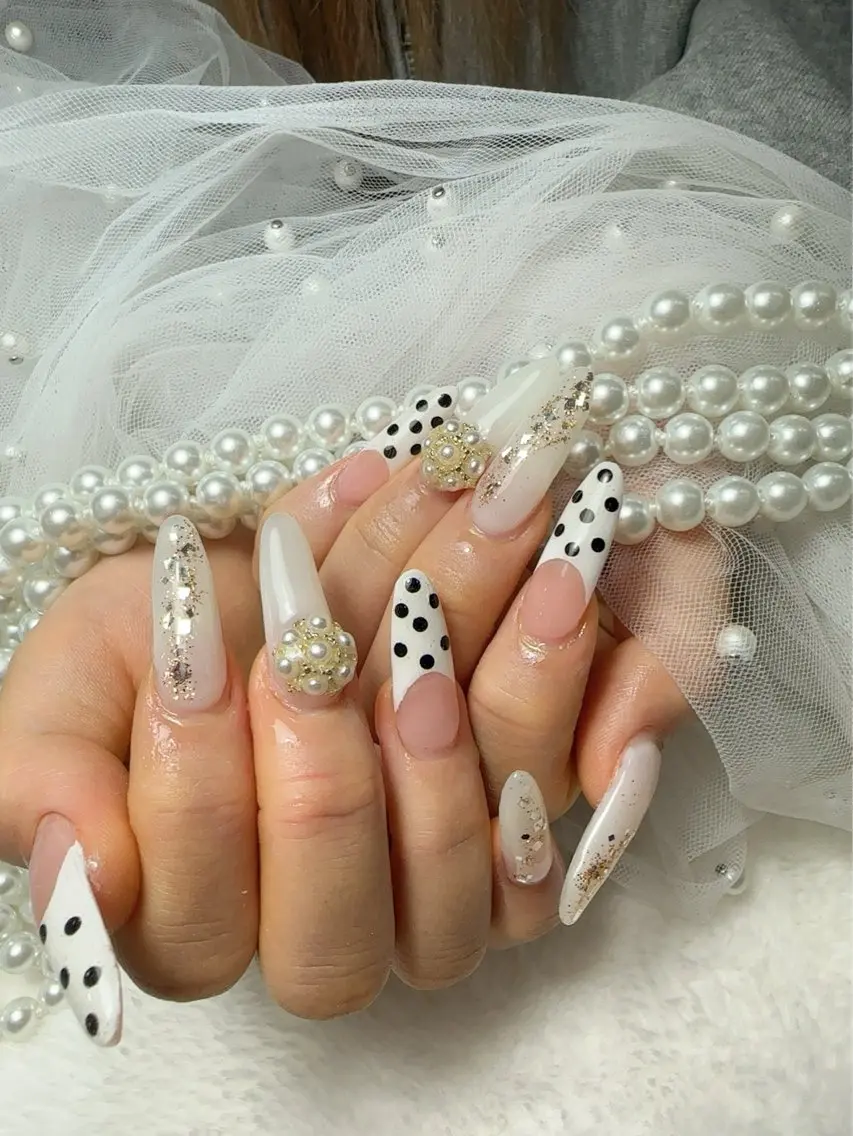 ネイル ハンドネイル Max nail&eyeのネイルデザイン