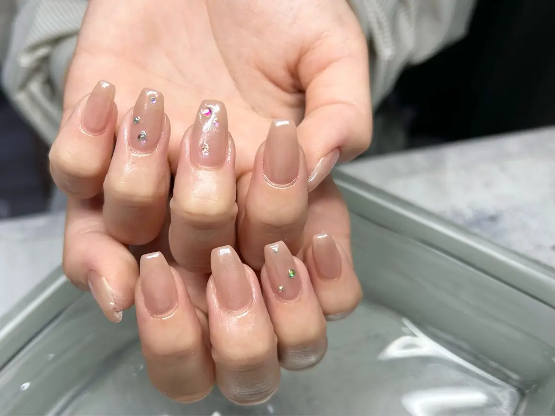 ネイル N.design muraのネイルデザイン