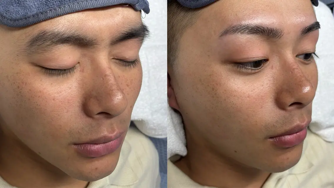 アイブロウ トータルビューティー サロン・Ｎの眉毛・アイブロウイメージ