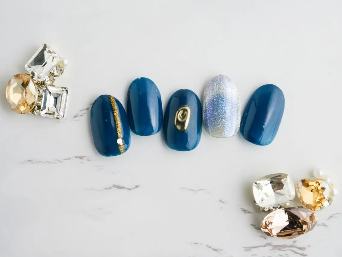 ネイル ハンドネイル Nail Salon Storkのネイルデザイン