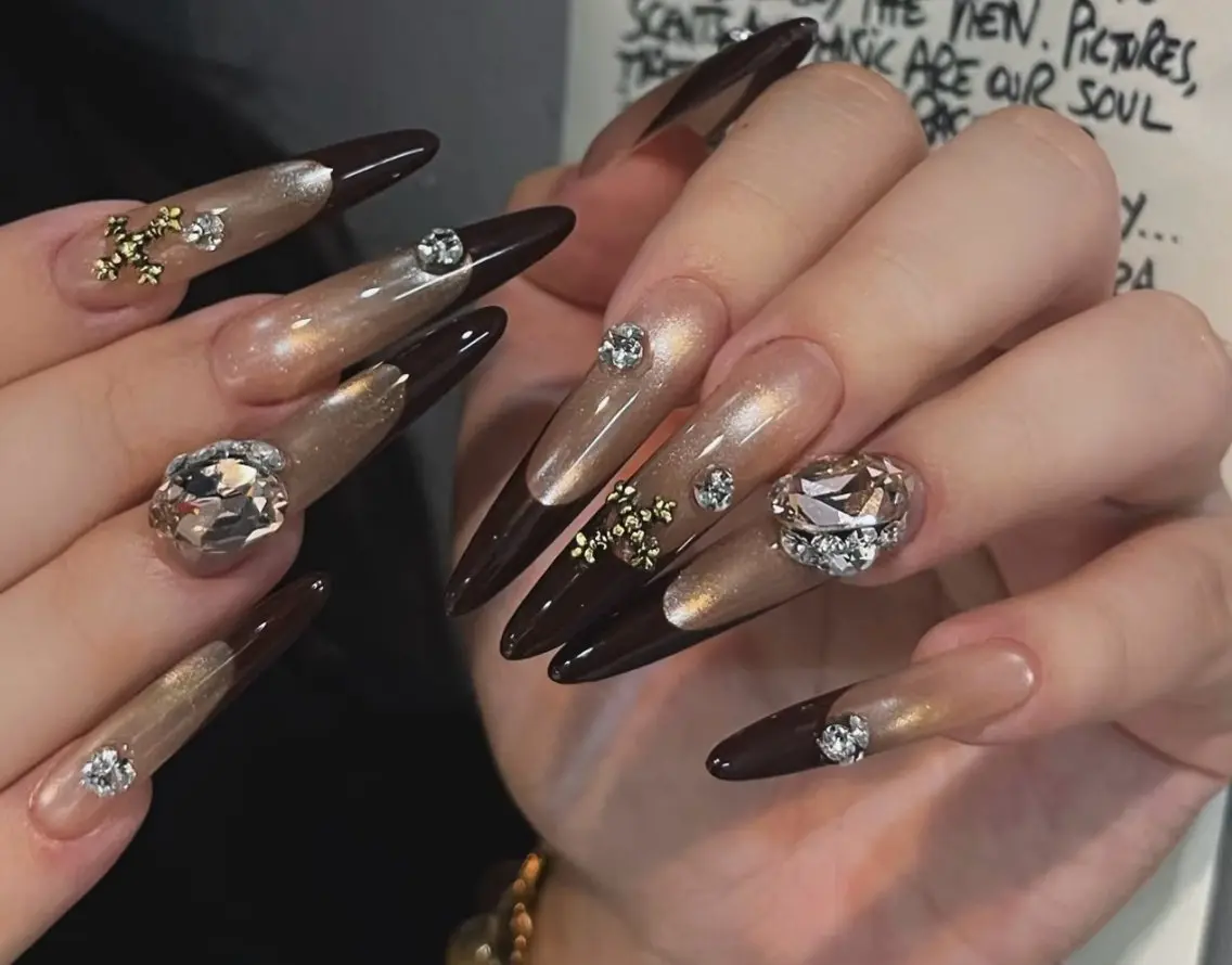 ネイル ハンドネイル D-BEAUTY Nailsalonのネイルデザイン