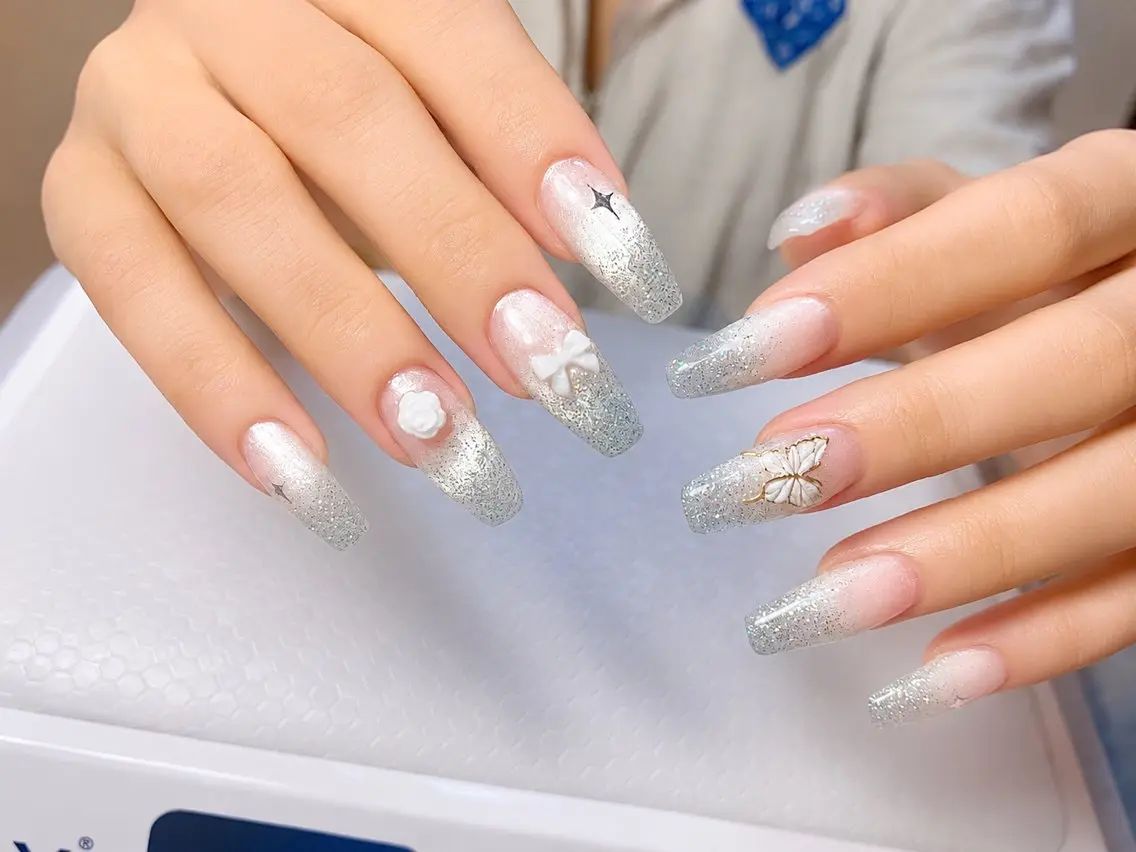 ネイル Hana nailのネイルデザイン