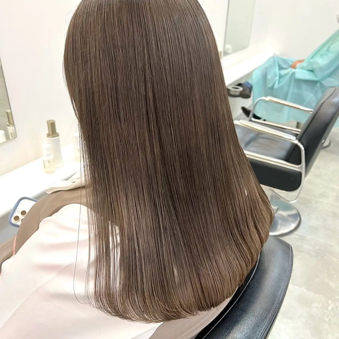 ダメージ補習🌟 内部補修トリートメント🪽🫧の写真