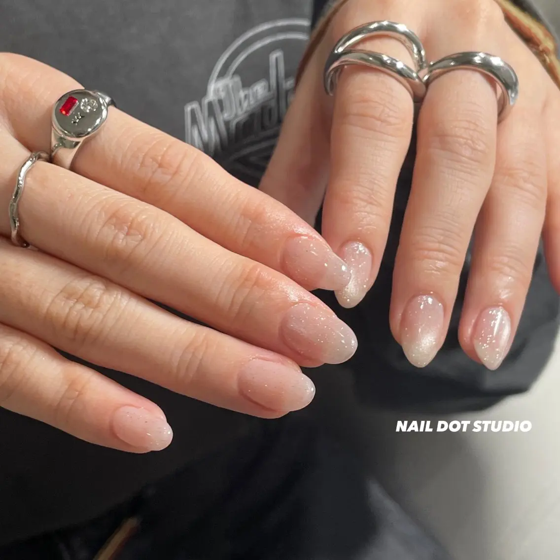 ネイル ハンドネイル NAIL DOT STUDIO堺筋本町のネイルデザイン