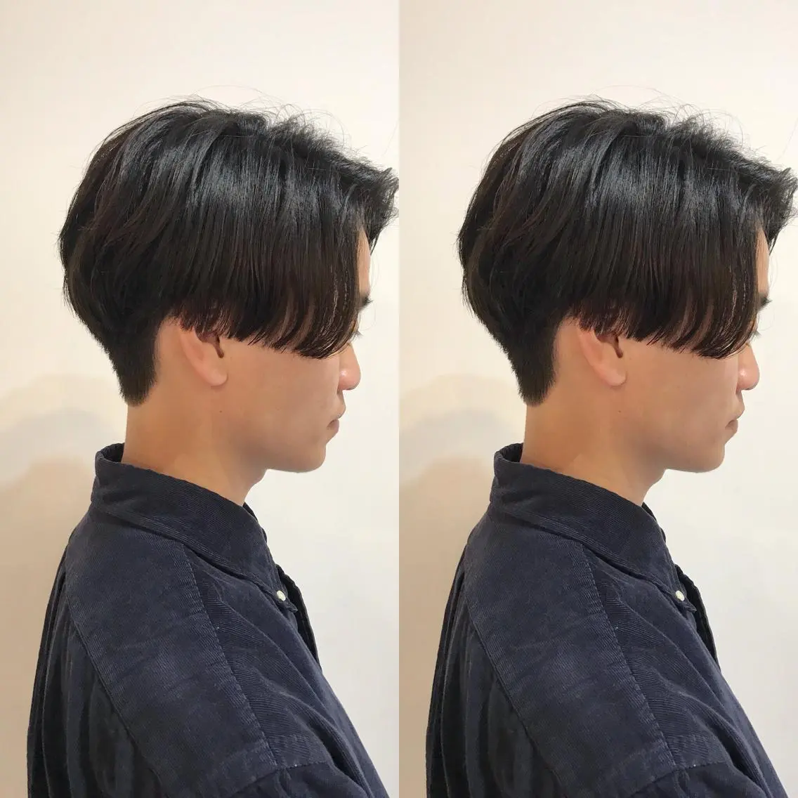 ショート メンズ カット ヘッドスパ 嶋佐 昌大 シマサマオのヘアスタイル