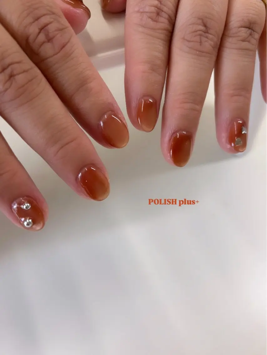 ネイル POLISH サナのネイルデザイン