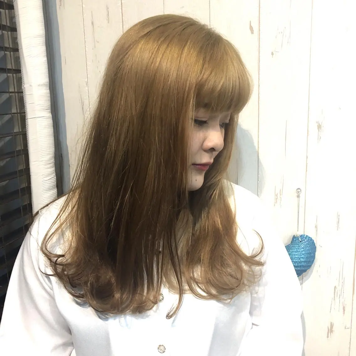 ロング オーナー☆小堤 翔太☆のヘアスタイル