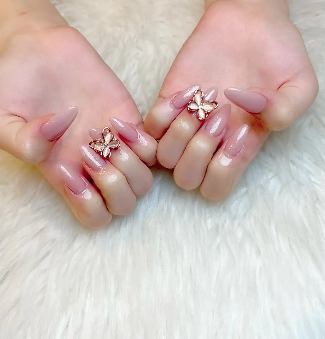 ネイル Lino+ ネイル&よもぎ蒸しのネイルデザイン