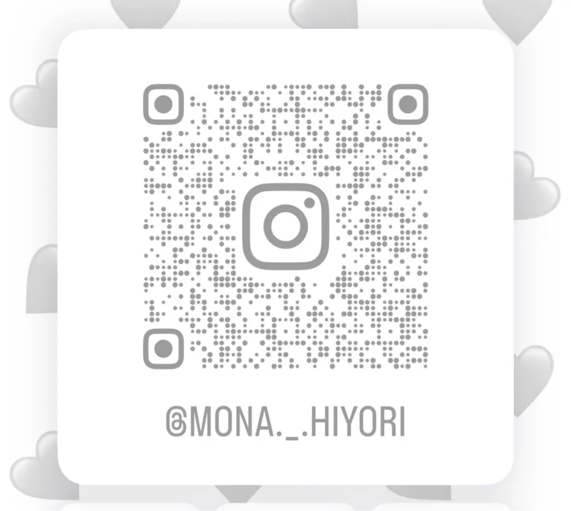 ロング カラー MONA HIYORIのヘアスタイル